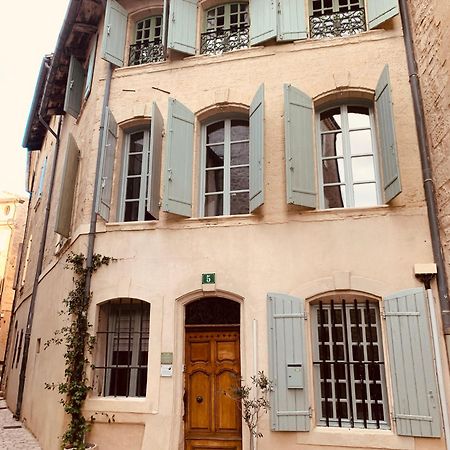 In Situ B&B Uzes Exterior photo