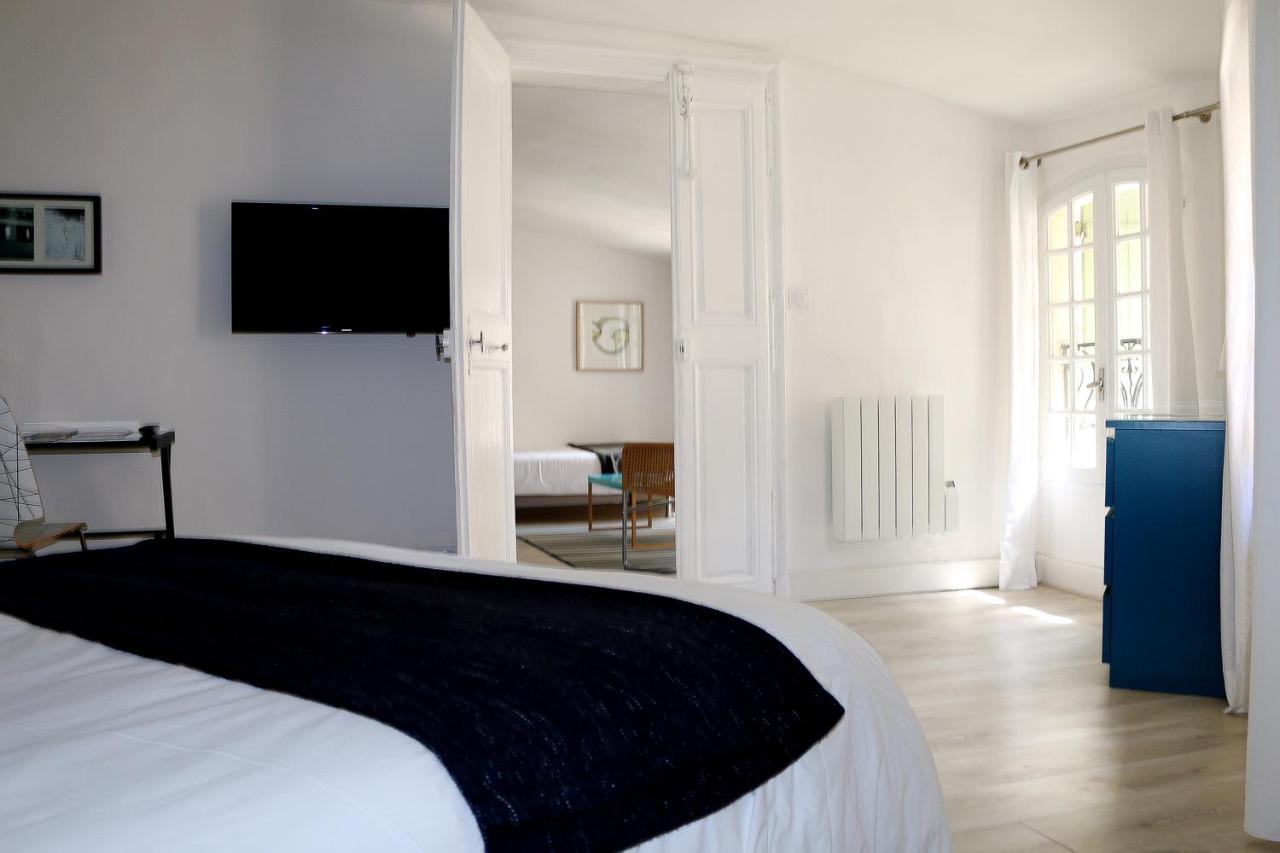 In Situ B&B Uzes Exterior photo