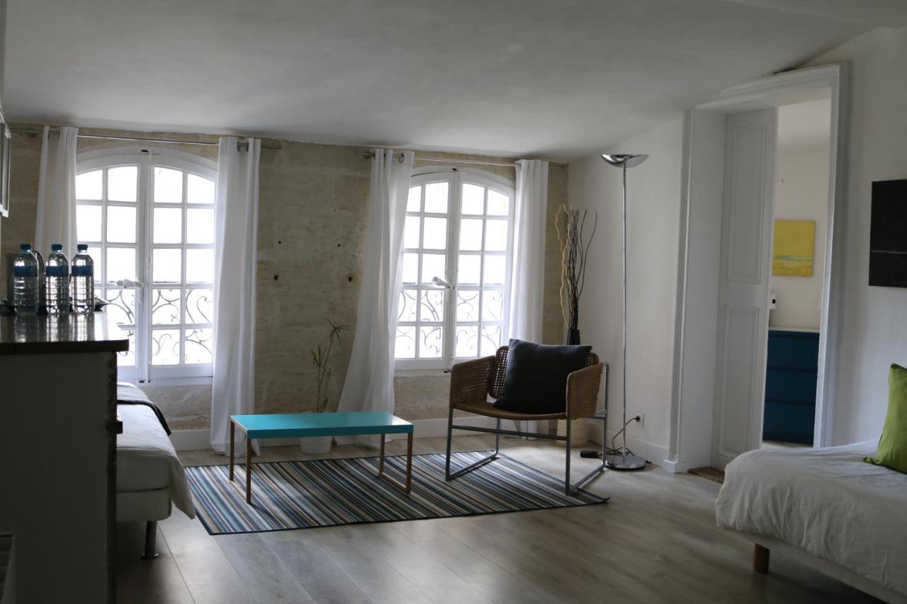 In Situ B&B Uzes Exterior photo