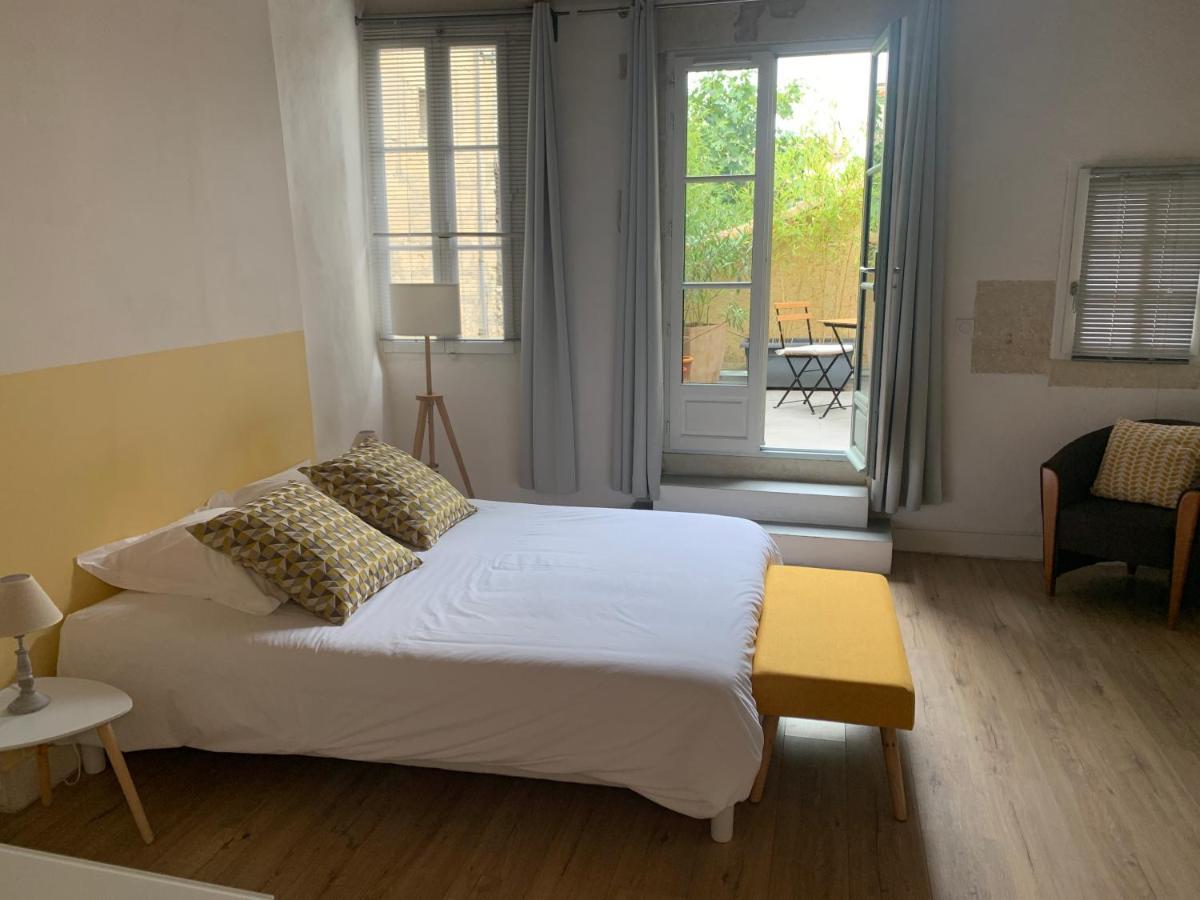 In Situ B&B Uzes Exterior photo