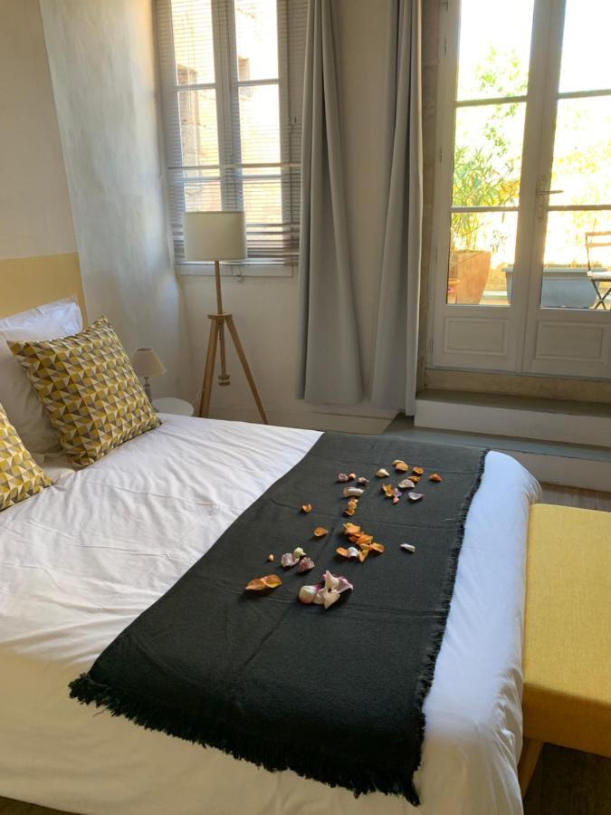 In Situ B&B Uzes Exterior photo